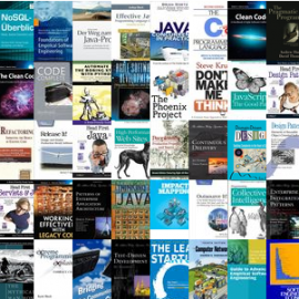 TOP 50 Software Development Books (February 2017)