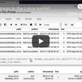 Video: No-Go Areas in the Linux Kernel